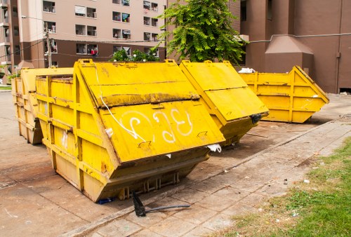 Wait and Load Skip Hire service in Kings Cross