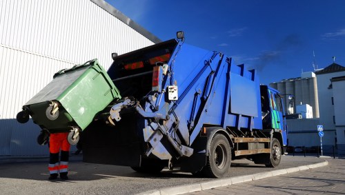 Environmental-friendly waste management