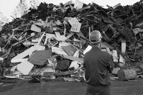 Cost breakdown chart for skip hire permits in Kings Cross.