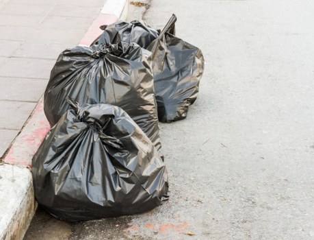 Residential house clearance process in Kings Cross