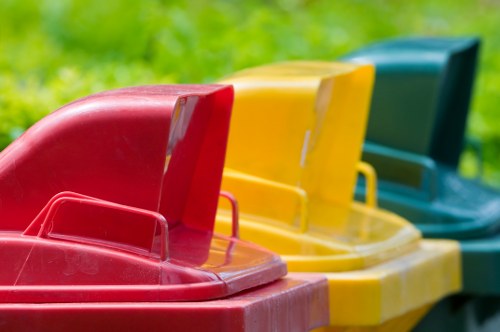 Different types of skips for various projects