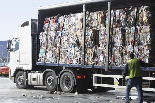 Choosing skip sizes and access for waste removal
