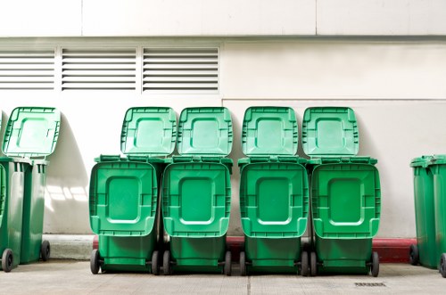 Eco-friendly disposal during loft clearance in Kings Cross