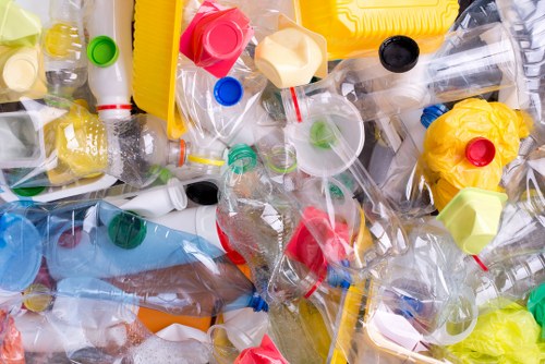 Professional construction waste removal services