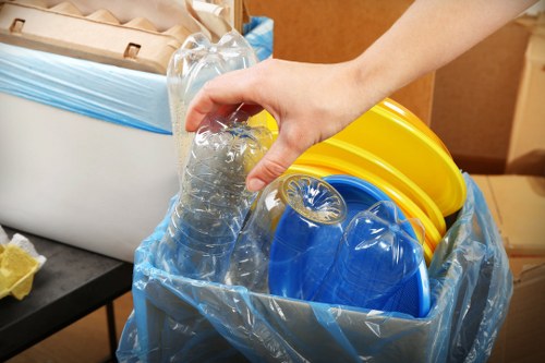 Eco-friendly waste management in Kings Cross