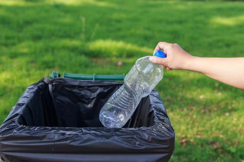 Eco-friendly house clearance practices in Kings Cross